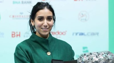 إيناس بوبكري: المسؤول التونسي يسعى لتحطيم الرياضي 