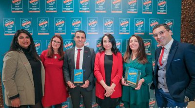 Deuxième année de suite : Ooredoo Tunisie élue Marque de l’Année