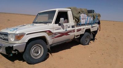 الديوانة التونسية تحجز بضائع مهربة بأكثر من 580 مليون دينار سنة 2025