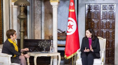 BERD : de nouveaux investissements et accords de financement en préparation en Tunisie