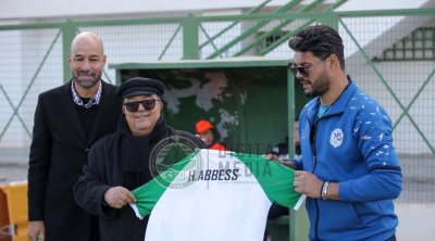 استقالة مدرب حمام الأنف أمين كمون 