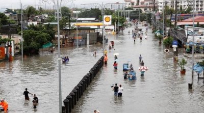 عاصفة ''هاري'' تجتاح المتوسط وتؤثر على تونس و6 دول أخرى