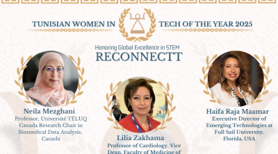 Tunisian Women in Tech 2025 : Célébrer l’excellence féminine en STEM