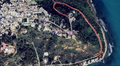 سيدي بوسعيد: غلق جزئي لعدد من الطرقات 