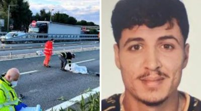 حادث مرور قاتل بإيطاليا ينهي حياة شاب تونسي