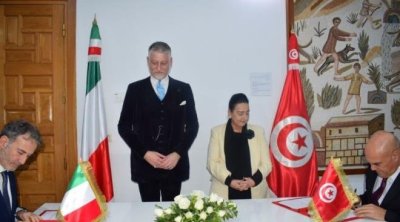 Tunisie–Italie : Signature d'un accord pour restaurer et valoriser trois sites archéologiques du Cap Bon