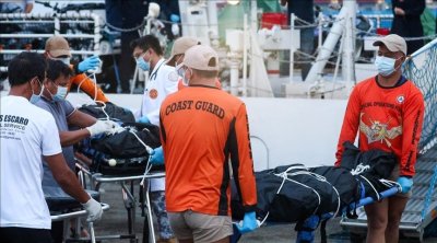 Philippines : un ferry transportant 359 personnes a coulé dans la région de Mindanao