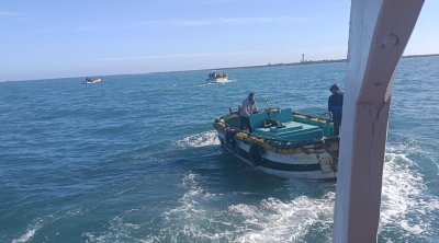 حادثة غرق مركب طبلبة: انتشال جثة ثانية