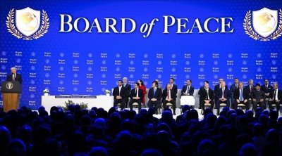 انضمام 26 دولة إلى مجلس السلام