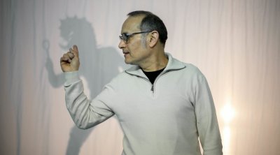 الإقامة الفنية في أيام قرطاج لفنون العرائس : ''الظلال، من الواقع إلى الخيال''