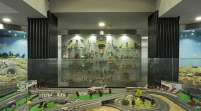 La ville d’Antalya en Türkiye dévoile ses parcs à thèmes