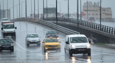 Tunisie-Météo : temps nuageux et pluies éparses sur le nord