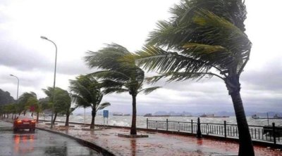 المرصد الوطني لسلامة المرور يحذر من رياح قوية وأمطار غزيرة