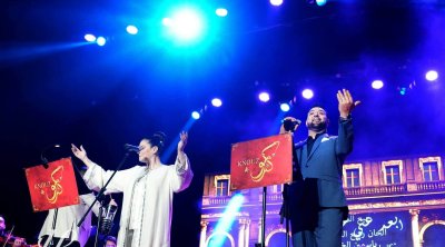 ''كنوز'' لهالة مالكي وحسن ناجي: حين يعانق الطرب ذاكرة الزمن الجميل