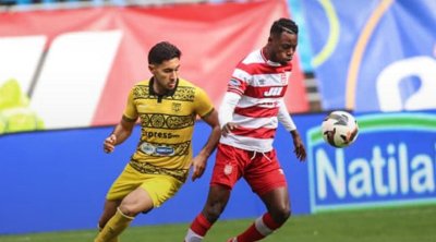 انتصار ثمين للنادي الإفريقي على النادي البنزرتي 