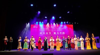 À Tunis, la Fête du Printemps chinois célèbre le dialogue culturel tuniso-chinois