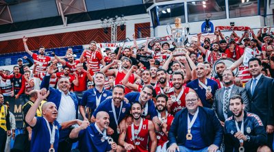 Basket-ball : Le Club Africain remporte le tournoi de Dubai