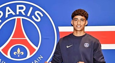 رسميا : خليل العياري في بلريس سان جرمان 