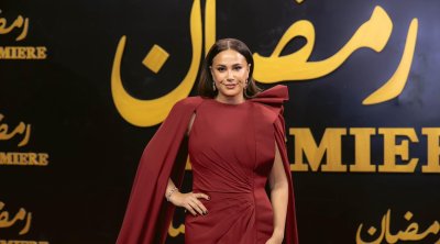 هند صبري تعود إلى رمضان عبر مسلسل ''مناعة'' (فيديو)