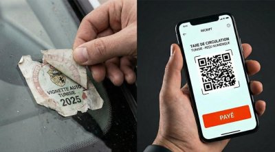 Le Ministère des Finances fixe les échéances de paiement de la taxe de circulation 2026