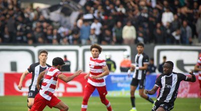 تعادل مثير يحسم كلاسيكو الصفاقسي والإفريقي