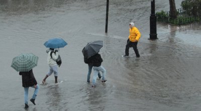 Tunisie : Pluies orageuses et vents forts sur les côtes