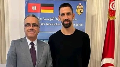راني خضيرة يقترب من الانضمام لمنتخب تونس 