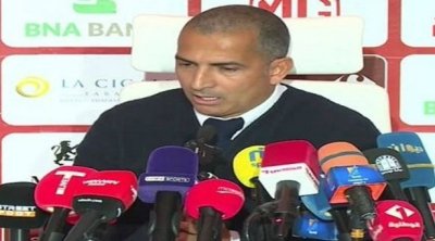 Sabri Lamouchi : ''Une grande fierté'' de diriger la Tunisie