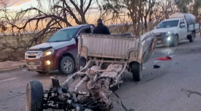 سيدي بوزيد : وفاة شخص وإصابة 5 آخرين في تصادم سيارات