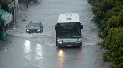 Tunisie-Hiver 2026 : des vents violents témoignent du changement climatique