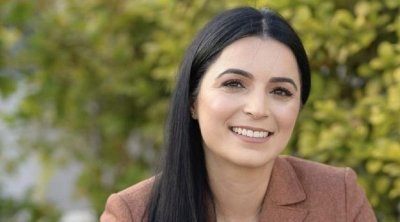 إيقاف ألفة الحامدي في مطار تونس قرطاج