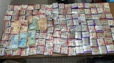 تونس : تفكيك وفاق لتبييض الأموال وترويج المخدرات