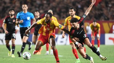 الترجي التونسي في مواجهة نارية أمام الأهلي المصري بربع نهائي رابطة الأبطال