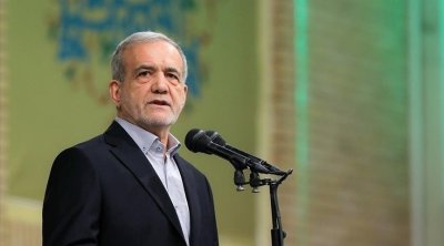 الرئيس الإيراني: لسنا بصدد امتلاك سلاح نووي