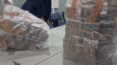إتلاف 500 كلغ من المخدرات المحجوزة في تونس