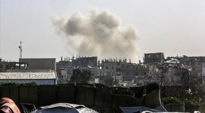 إسرائيل تواصل غاراتها على قطاع غزة في ثالث أيام رمضان 