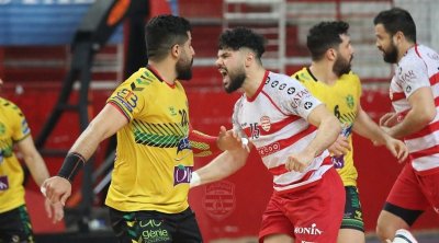 انطلاق مرحلة التتويج في كرة اليد