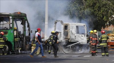 مقتل تاجر المخدرات المكسيكي ''المنتشو'' يشعل موجة عنف واسعة