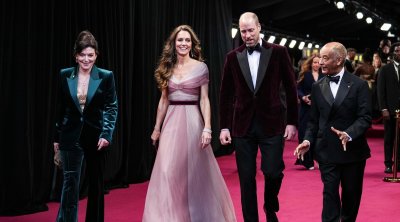 La robe Gucci fait toujours sensation avec Kate Middleton 