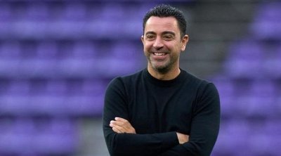 تشافي مرشح لتولي تدريب المغرب قبل المونديال