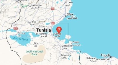 Tunisie : Secousse tellurique à Gabès