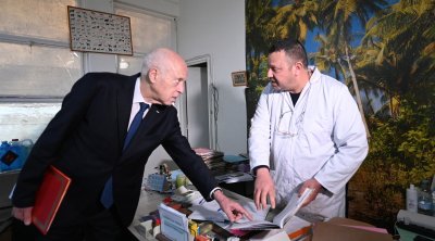 Saïed ouvre les dossiers de la Société des Ellouhoum