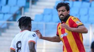 التعادل يحسم لقاء الترجي الرياضي ونجم المتلوي