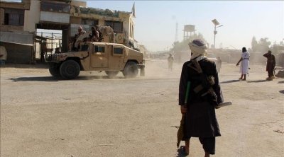 انفجارات كبيرة في العاصمة الأفغانية