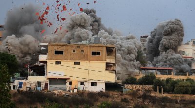 Liban : 31 morts et 149 blessés dans les frappes israéliennes