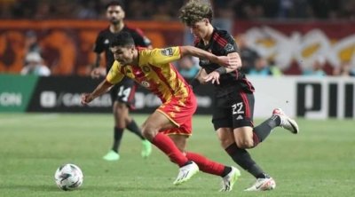 LDC : l’Espérance de Tunis affronte Al Ahly dans un derby nord-africain