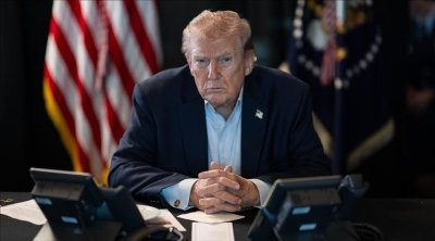 ترامب: صواريخ إيران على وشك النفاد