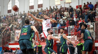 كرة السلة: شبيبة القيروان تحسم الجولة الأولى الإفريقي