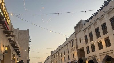 قطر تعلن إجلاء سكان بمحيط السفارة الأمريكية في الدوحة