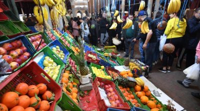 تونس ...ارتفاع طفيف في نسبة التضخم 